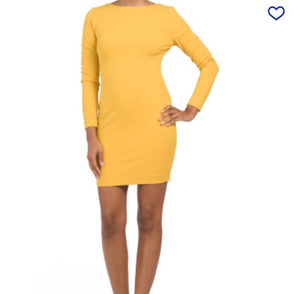 (Pink) Dress The Population - Bodycon Dress - Picture 2 of 3